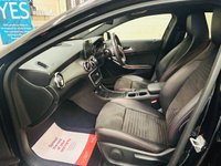 USED 2018 18 MERCEDES-BENZ GLA 2.1 GLA220d AMG Line (Premium) SUV 5 Door Diesel 7G-DCT 4MATIC Euro 6 (s/s) (177 ps) APPLE CAR PLAY CAMERA HEATED SEATS