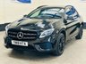 USED 2018 18 MERCEDES-BENZ GLA 2.1 GLA220d AMG Line (Premium) SUV 5 Door Diesel 7G-DCT 4MATIC Euro 6 (s/s) (177 ps) APPLE CAR PLAY CAMERA HEATED SEATS