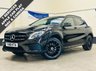 USED 2018 18 MERCEDES-BENZ GLA 2.1 GLA220d AMG Line (Premium) SUV 5 Door Diesel 7G-DCT 4MATIC Euro 6 (s/s) (177 ps) APPLE CAR PLAY CAMERA HEATED SEATS