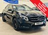USED 2018 18 MERCEDES-BENZ GLA 2.1 GLA220d AMG Line (Premium) SUV 5 Door Diesel 7G-DCT 4MATIC Euro 6 (s/s) (177 ps) APPLE CAR PLAY CAMERA HEATED SEATS