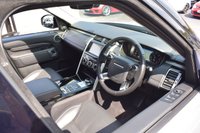 USED 2020 70 LAND ROVER DISCOVERY 3.0 SD V6 HSE Luxury SUV 5dr Diesel Auto 4WD Euro 6 (s/s) (306 ps) BLACK PACK / ELECTRIC TOWBAR