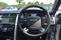 USED 2020 70 LAND ROVER DISCOVERY 3.0 SD V6 HSE Luxury SUV 5dr Diesel Auto 4WD Euro 6 (s/s) (306 ps) BLACK PACK / ELECTRIC TOWBAR