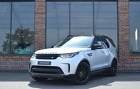 USED 2020 70 LAND ROVER DISCOVERY 3.0 SD V6 HSE Luxury SUV 5dr Diesel Auto 4WD Euro 6 (s/s) (306 ps) BLACK PACK / ELECTRIC TOWBAR