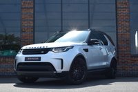 USED 2020 70 LAND ROVER DISCOVERY 3.0 SD V6 HSE Luxury SUV 5dr Diesel Auto 4WD Euro 6 (s/s) (306 ps) BLACK PACK / ELECTRIC TOWBAR