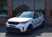 USED 2020 70 LAND ROVER DISCOVERY 3.0 SD V6 HSE Luxury SUV 5dr Diesel Auto 4WD Euro 6 (s/s) (306 ps) BLACK PACK / ELECTRIC TOWBAR