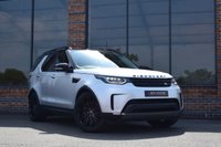 USED 2020 70 LAND ROVER DISCOVERY 3.0 SD V6 HSE Luxury SUV 5dr Diesel Auto 4WD Euro 6 (s/s) (306 ps) BLACK PACK / ELECTRIC TOWBAR