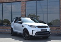 USED 2020 70 LAND ROVER DISCOVERY 3.0 SD V6 HSE Luxury SUV 5dr Diesel Auto 4WD Euro 6 (s/s) (306 ps) BLACK PACK / ELECTRIC TOWBAR