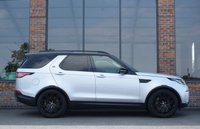 USED 2020 70 LAND ROVER DISCOVERY 3.0 SD V6 HSE Luxury SUV 5dr Diesel Auto 4WD Euro 6 (s/s) (306 ps) BLACK PACK / ELECTRIC TOWBAR