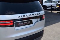 USED 2020 70 LAND ROVER DISCOVERY 3.0 SD V6 HSE Luxury SUV 5dr Diesel Auto 4WD Euro 6 (s/s) (306 ps) BLACK PACK / ELECTRIC TOWBAR