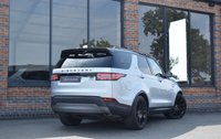 USED 2020 70 LAND ROVER DISCOVERY 3.0 SD V6 HSE Luxury SUV 5dr Diesel Auto 4WD Euro 6 (s/s) (306 ps) BLACK PACK / ELECTRIC TOWBAR