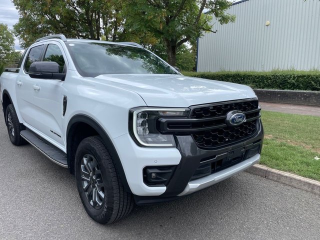 View our FORD RANGER