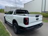 USED 2025 25 FORD RANGER 3.0 TD V6 EcoBlue Wildtrak Pickup Double Cab 4dr Diesel Auto 4WD Euro 6 (s/s) (240 ps) VAT QUALIFYING