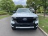 USED 2025 25 FORD RANGER 3.0 TD V6 EcoBlue Wildtrak Pickup Double Cab 4dr Diesel Auto 4WD Euro 6 (s/s) (240 ps) VAT QUALIFYING