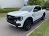 USED 2025 25 FORD RANGER 3.0 TD V6 EcoBlue Wildtrak Pickup Double Cab 4dr Diesel Auto 4WD Euro 6 (s/s) (240 ps) VAT QUALIFYING