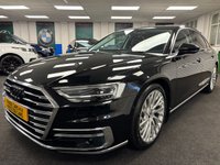 USED 2018 68 AUDI A8 3.0 TDI V6 50 Saloon 4dr Diesel Tiptronic quattro Euro 6 (s/s) (286 ps) UK DELIVERY FLAT FEE &pound;175 (SUBJECT TO DEAL) *OVER 100 IMAGES ON OUR WEBSITE*BESPOKE FINANCE ARRANGED*PART EXCHANGE WELCOME*ALL VEHICLES HPI CLEAR