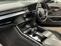USED 2018 68 AUDI A8 3.0 TDI V6 50 Saloon 4dr Diesel Tiptronic quattro Euro 6 (s/s) (286 ps) UK DELIVERY FLAT FEE &pound;175 (SUBJECT TO DEAL) *OVER 100 IMAGES ON OUR WEBSITE*BESPOKE FINANCE ARRANGED*PART EXCHANGE WELCOME*ALL VEHICLES HPI CLEAR
