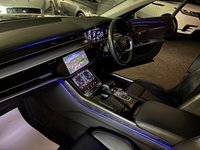 USED 2018 68 AUDI A8 3.0 TDI V6 50 Saloon 4dr Diesel Tiptronic quattro Euro 6 (s/s) (286 ps) UK DELIVERY FLAT FEE &pound;175 (SUBJECT TO DEAL) *OVER 100 IMAGES ON OUR WEBSITE*BESPOKE FINANCE ARRANGED*PART EXCHANGE WELCOME*ALL VEHICLES HPI CLEAR