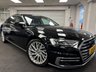 USED 2018 68 AUDI A8 3.0 TDI V6 50 Saloon 4dr Diesel Tiptronic quattro Euro 6 (s/s) (286 ps) UK DELIVERY FLAT FEE &pound;175 (SUBJECT TO DEAL) *OVER 100 IMAGES ON OUR WEBSITE*BESPOKE FINANCE ARRANGED*PART EXCHANGE WELCOME*ALL VEHICLES HPI CLEAR