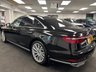 USED 2018 68 AUDI A8 3.0 TDI V6 50 Saloon 4dr Diesel Tiptronic quattro Euro 6 (s/s) (286 ps) UK DELIVERY FLAT FEE &pound;175 (SUBJECT TO DEAL) *OVER 100 IMAGES ON OUR WEBSITE*BESPOKE FINANCE ARRANGED*PART EXCHANGE WELCOME*ALL VEHICLES HPI CLEAR