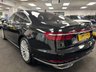 USED 2018 68 AUDI A8 3.0 TDI V6 50 Saloon 4dr Diesel Tiptronic quattro Euro 6 (s/s) (286 ps) UK DELIVERY FLAT FEE &pound;175 (SUBJECT TO DEAL) *OVER 100 IMAGES ON OUR WEBSITE*BESPOKE FINANCE ARRANGED*PART EXCHANGE WELCOME*ALL VEHICLES HPI CLEAR