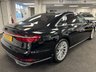 USED 2018 68 AUDI A8 3.0 TDI V6 50 Saloon 4dr Diesel Tiptronic quattro Euro 6 (s/s) (286 ps) UK DELIVERY FLAT FEE &pound;175 (SUBJECT TO DEAL) *OVER 100 IMAGES ON OUR WEBSITE*BESPOKE FINANCE ARRANGED*PART EXCHANGE WELCOME*ALL VEHICLES HPI CLEAR