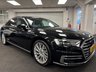 USED 2018 68 AUDI A8 3.0 TDI V6 50 Saloon 4dr Diesel Tiptronic quattro Euro 6 (s/s) (286 ps) UK DELIVERY FLAT FEE &pound;175 (SUBJECT TO DEAL) *OVER 100 IMAGES ON OUR WEBSITE*BESPOKE FINANCE ARRANGED*PART EXCHANGE WELCOME*ALL VEHICLES HPI CLEAR