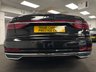 USED 2018 68 AUDI A8 3.0 TDI V6 50 Saloon 4dr Diesel Tiptronic quattro Euro 6 (s/s) (286 ps) UK DELIVERY FLAT FEE &pound;175 (SUBJECT TO DEAL) *OVER 100 IMAGES ON OUR WEBSITE*BESPOKE FINANCE ARRANGED*PART EXCHANGE WELCOME*ALL VEHICLES HPI CLEAR