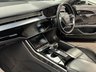 USED 2018 68 AUDI A8 3.0 TDI V6 50 Saloon 4dr Diesel Tiptronic quattro Euro 6 (s/s) (286 ps) UK DELIVERY FLAT FEE &pound;175 (SUBJECT TO DEAL) *OVER 100 IMAGES ON OUR WEBSITE*BESPOKE FINANCE ARRANGED*PART EXCHANGE WELCOME*ALL VEHICLES HPI CLEAR