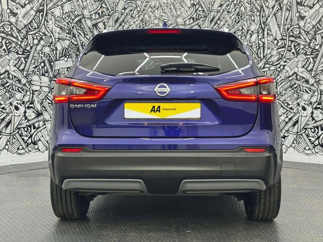 2019 Nissan Qashqai 1.3L Tekna 5dr - Photo 9