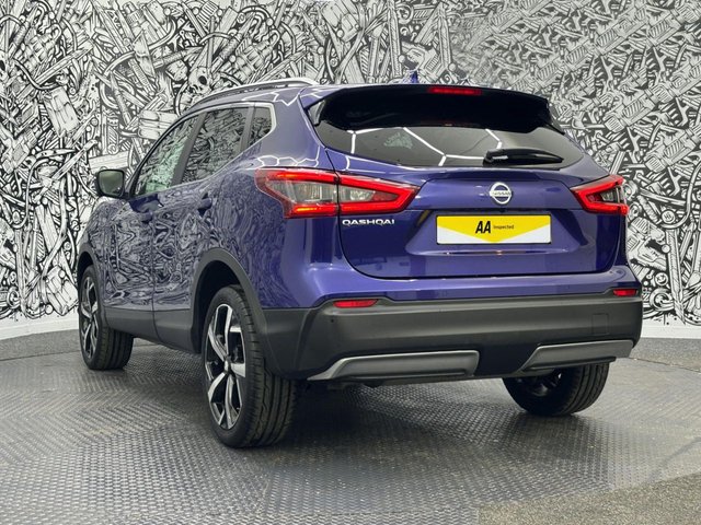 2019 Nissan Qashqai 1.3L Tekna 5dr - Photo 10