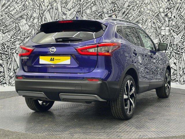 2019 Nissan Qashqai 1.3L Tekna 5dr - Photo 8