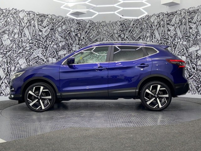 2019 Nissan Qashqai 1.3L Tekna 5dr - Photo 6