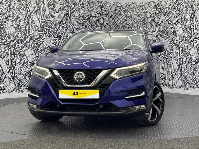 2019 Nissan Qashqai 1.3L Tekna 5dr - Photo 5