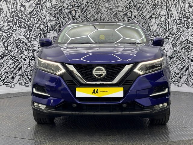 2019 Nissan Qashqai 1.3L Tekna 5dr - Photo 3