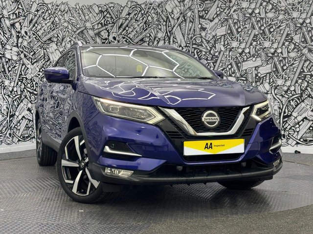 2019 Nissan Qashqai 1.3L Tekna 5dr - Photo 2