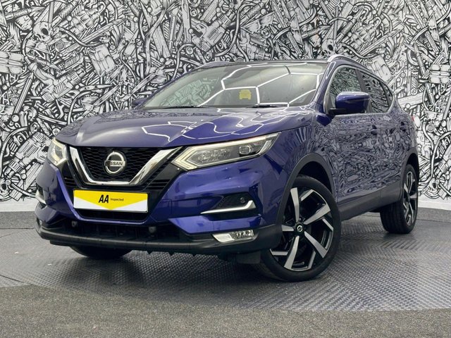 2019 Nissan Qashqai 1.3L Tekna 5dr - Photo 4