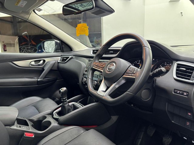 2019 Nissan Qashqai 1.3L Tekna 5dr - Photo 11