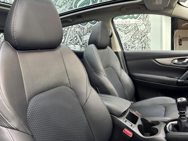 2019 Nissan Qashqai 1.3L Tekna 5dr - Photo 12