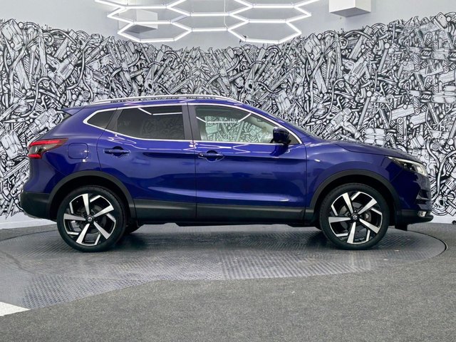 2019 Nissan Qashqai 1.3L Tekna 5dr - Photo 7