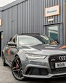 USED 2016 16 AUDI RS6 AVANT 4.0 TFSI V8 Estate 5dr Petrol Tiptronic quattro Euro 6 (s/s) (560 ps) 