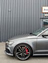 USED 2016 16 AUDI RS6 AVANT 4.0 TFSI V8 Estate 5dr Petrol Tiptronic quattro Euro 6 (s/s) (560 ps) 
