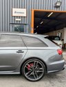 USED 2016 16 AUDI RS6 AVANT 4.0 TFSI V8 Estate 5dr Petrol Tiptronic quattro Euro 6 (s/s) (560 ps) 
