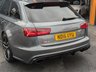 USED 2016 16 AUDI RS6 AVANT 4.0 TFSI V8 Estate 5dr Petrol Tiptronic quattro Euro 6 (s/s) (560 ps) 