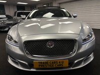 USED 2014 14 JAGUAR XJ XJL LWB 3.0V6 DIESEL 8 SPD AUTO PORTFOLIO ** UK DELIVERY FLAT FEE &pound;175 (SUBJECT TO DEAL) *OVER 100 IMAGES ON OUR WEBSITE*BESPOKE FINANCE ARRANGED*PART EXCHANGE WELCOME*ALL VEHICLES HPI CLEAR