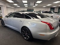 USED 2014 14 JAGUAR XJ XJL LWB 3.0V6 DIESEL 8 SPD AUTO PORTFOLIO ** UK DELIVERY FLAT FEE &pound;175 (SUBJECT TO DEAL) *OVER 100 IMAGES ON OUR WEBSITE*BESPOKE FINANCE ARRANGED*PART EXCHANGE WELCOME*ALL VEHICLES HPI CLEAR