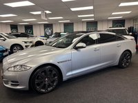 USED 2014 14 JAGUAR XJ XJL LWB 3.0V6 DIESEL 8 SPD AUTO PORTFOLIO ** UK DELIVERY FLAT FEE &pound;175 (SUBJECT TO DEAL) *OVER 100 IMAGES ON OUR WEBSITE*BESPOKE FINANCE ARRANGED*PART EXCHANGE WELCOME*ALL VEHICLES HPI CLEAR