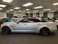 USED 2014 14 JAGUAR XJ XJL LWB 3.0V6 DIESEL 8 SPD AUTO PORTFOLIO ** UK DELIVERY FLAT FEE &pound;175 (SUBJECT TO DEAL) *OVER 100 IMAGES ON OUR WEBSITE*BESPOKE FINANCE ARRANGED*PART EXCHANGE WELCOME*ALL VEHICLES HPI CLEAR