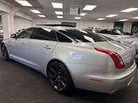 USED 2014 14 JAGUAR XJ XJL LWB 3.0V6 DIESEL 8 SPD AUTO PORTFOLIO ** UK DELIVERY FLAT FEE &pound;175 (SUBJECT TO DEAL) *OVER 100 IMAGES ON OUR WEBSITE*BESPOKE FINANCE ARRANGED*PART EXCHANGE WELCOME*ALL VEHICLES HPI CLEAR