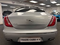 USED 2014 14 JAGUAR XJ XJL LWB 3.0V6 DIESEL 8 SPD AUTO PORTFOLIO ** UK DELIVERY FLAT FEE &pound;175 (SUBJECT TO DEAL) *OVER 100 IMAGES ON OUR WEBSITE*BESPOKE FINANCE ARRANGED*PART EXCHANGE WELCOME*ALL VEHICLES HPI CLEAR