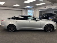 USED 2014 14 JAGUAR XJ XJL LWB 3.0V6 DIESEL 8 SPD AUTO PORTFOLIO ** UK DELIVERY FLAT FEE &pound;175 (SUBJECT TO DEAL) *OVER 100 IMAGES ON OUR WEBSITE*BESPOKE FINANCE ARRANGED*PART EXCHANGE WELCOME*ALL VEHICLES HPI CLEAR